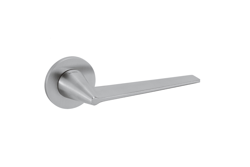 Cono Super Anthracite Satin Door Handle